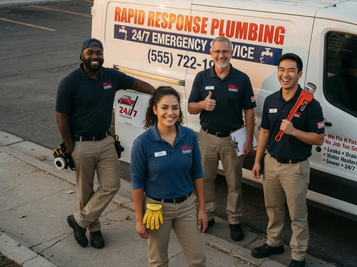 Emergency Plumber company in Scotland, SD